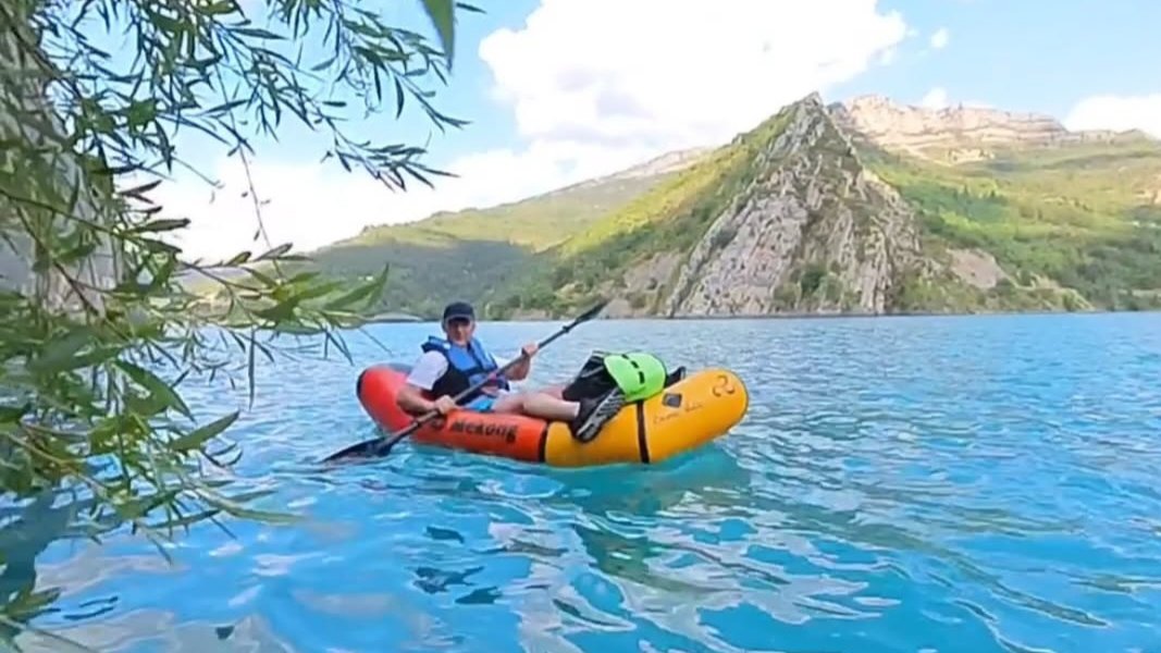 Stage Packraft Initiation 2 jours - Action & Sport